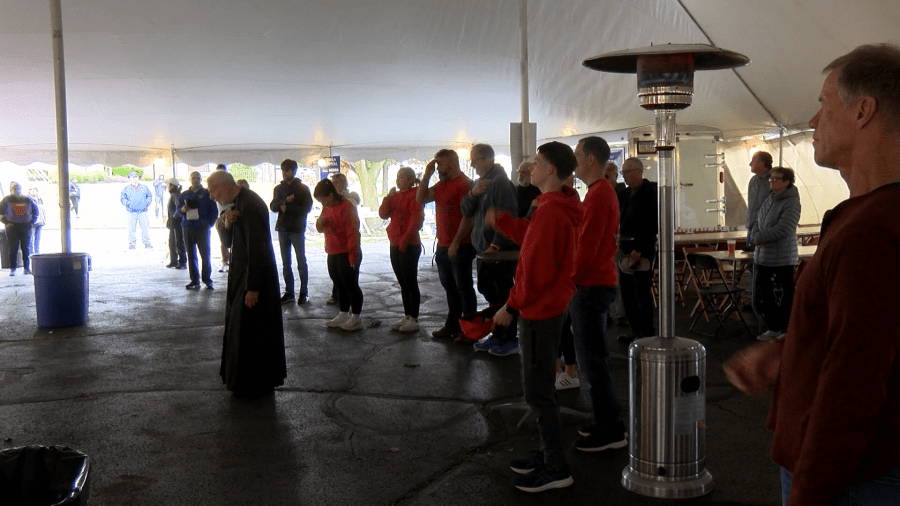 Festivities underway at Erie's annual Troika Russian Festival