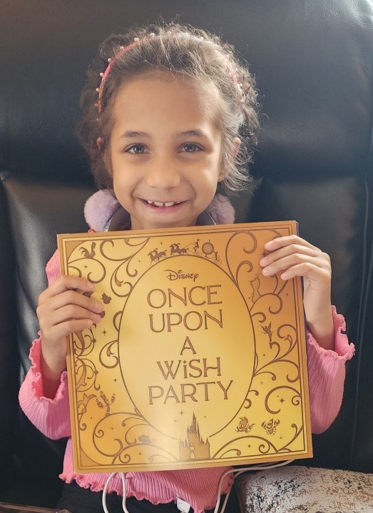 Erie girl who beat cancer gets special invitation from Make-A-Wish