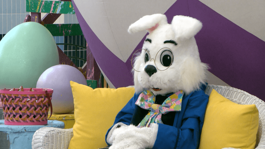 Easter Bunny arrives at Millcreek Mall for 2025 season