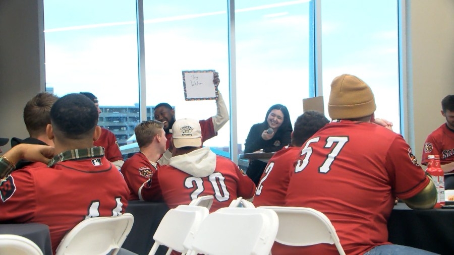 Erie SeaWolves host meet and greet days before home opener