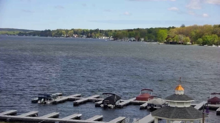 Boating restrictions placed on Conneaut Lake have been lifted