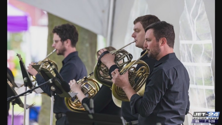 Erie Philharmonic brings back summer concert series
