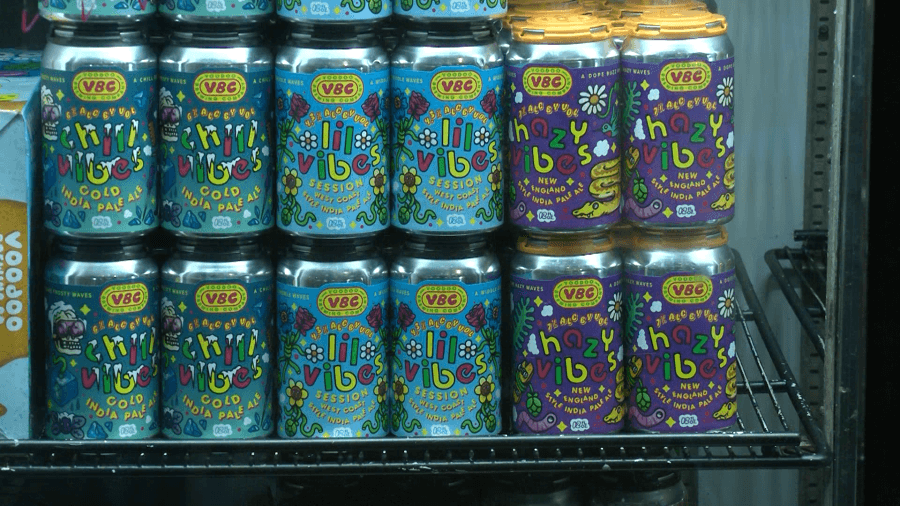 Erie brewery preparing for tariffs on aluminum