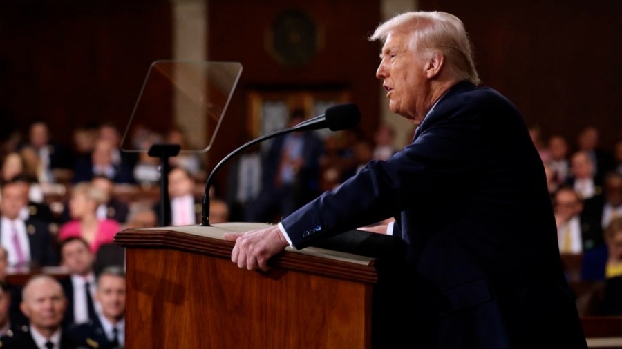 Gannon professor calls Trump's speech to Congress ‘effective'