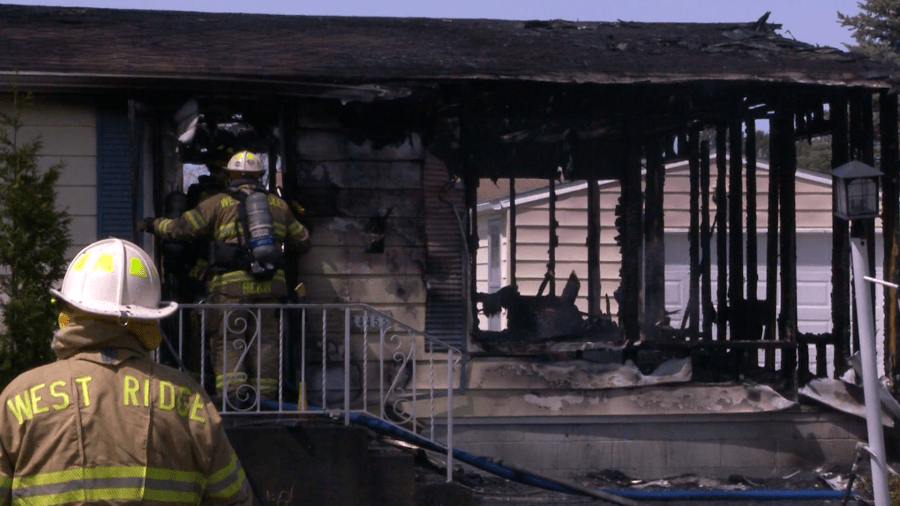 Fatal Easter Sunday fire ruled accidental