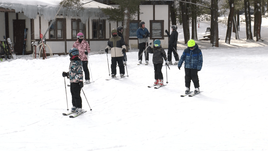 Snow-heavy winter makes for good times at Peek'n Peak