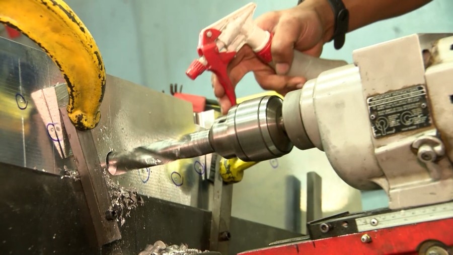 Skilled Workforce: Port Erie Plastics