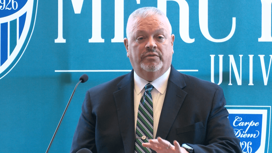 Mercyhurst University names new director of acclaimed intelligence program