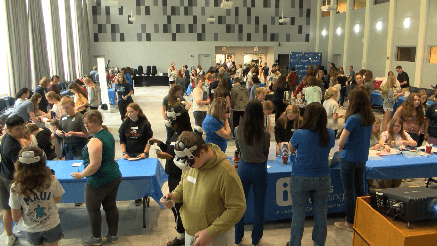 Penn State Behrend welcomes students for annual Math Options Career Day