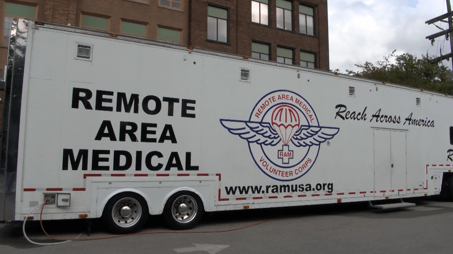 Remote Area Medical coming to Ashtabula Co. for free clinic