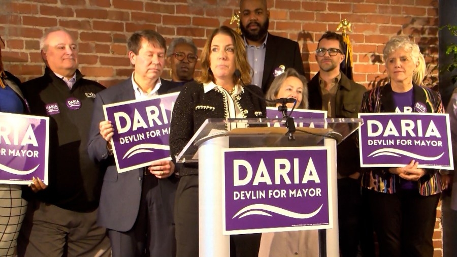 ‘It's time for new leadership' – Local Dems respond to Daria Devlin's mayoral endorsement