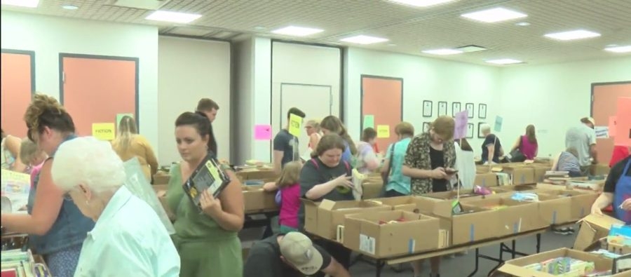 Great American Book Sale returning for 2025 with options for everyone