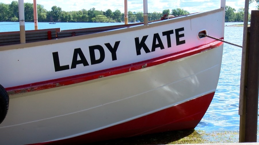 PI Boat Tours offers update on Lady Kate absence