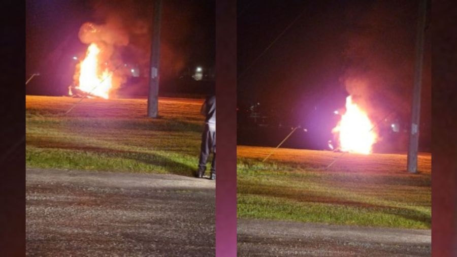 Victim of fatal Summit Township van fire identified