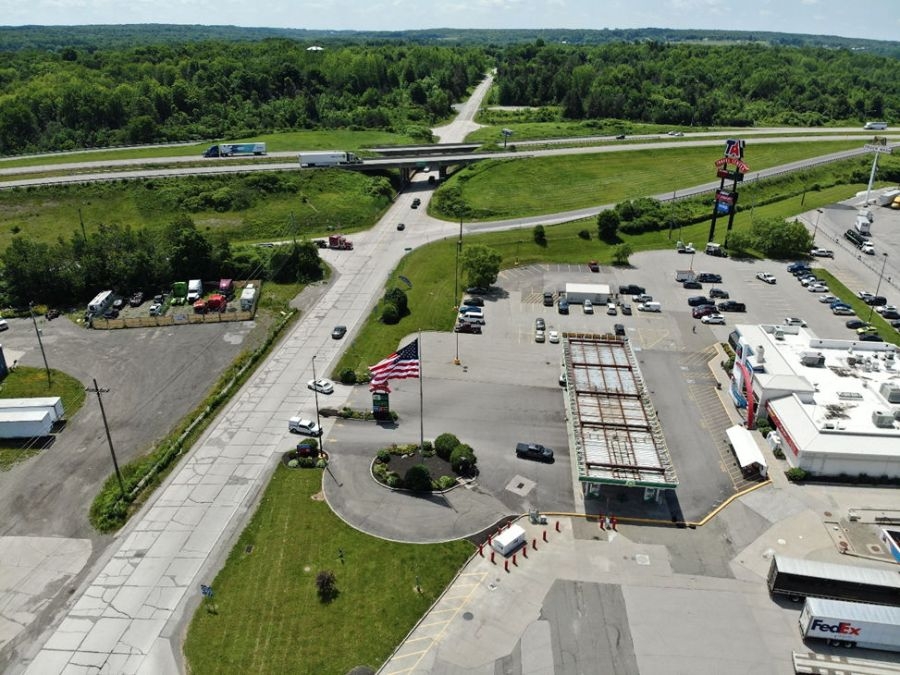 Part of Depot Road closing next week as project continues