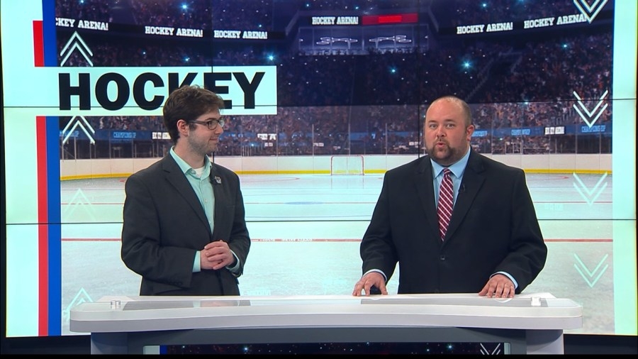 Otters' Kubeja talks upcoming rookie orientation camp in studio