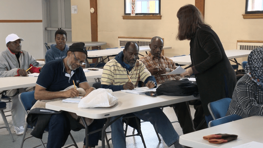 ‘It's a crisis' Erie County refugees in crisis due to federal funding freeze