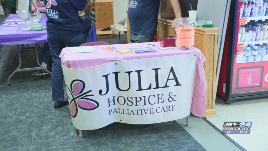Bowlers strike up support to build county's first hospice house, palliative care clinic