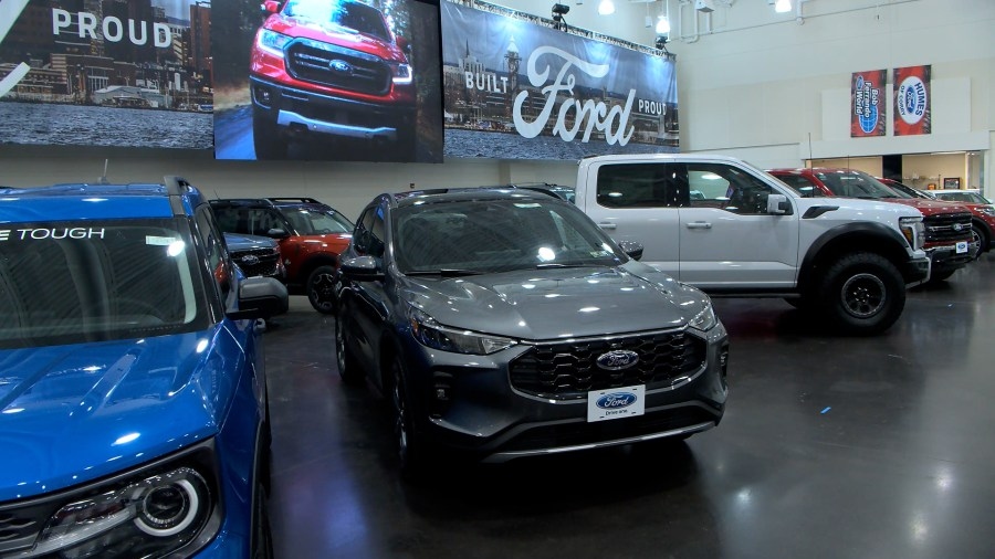 Rev up those engines for the 2025 Erie Auto Show