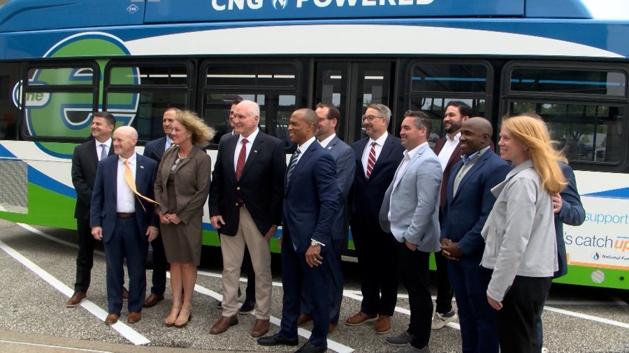 U.S. HUD Secretary views Opportunity Zones, partnering with Rep. Kelly for legislation