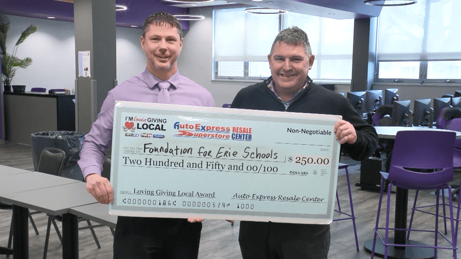 LGL: Foundation for Erie's Public Schools