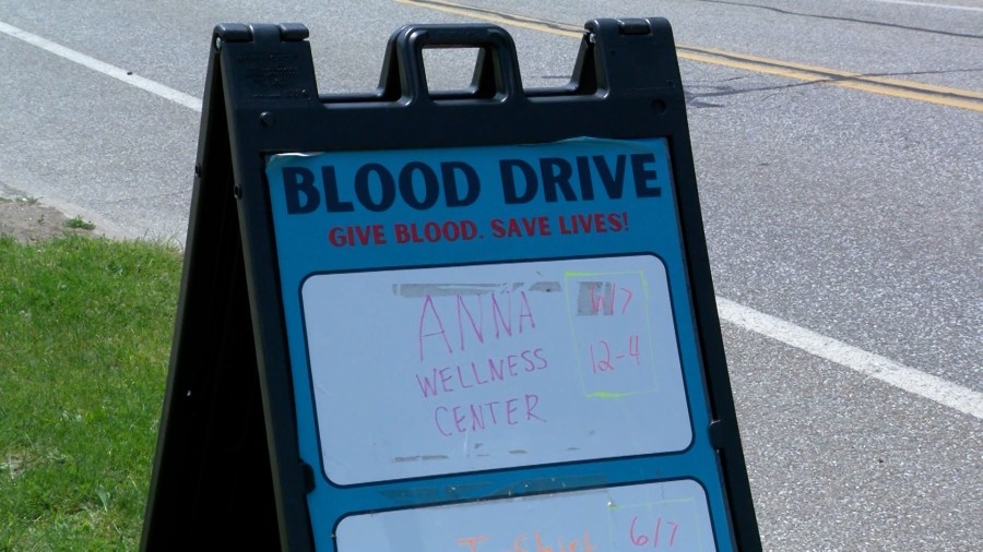 ANNA Shelter, Community Blood Bank team up for Paws and Pints event