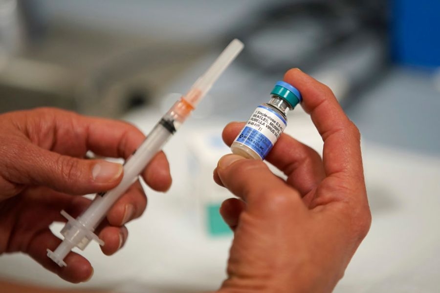 CVS offering measles vaccines amid confirmed cases in PA