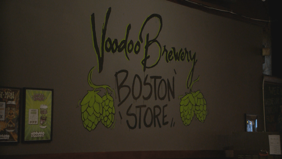 Erieites get an early start to St. Patrick's Day at kegs and eggs