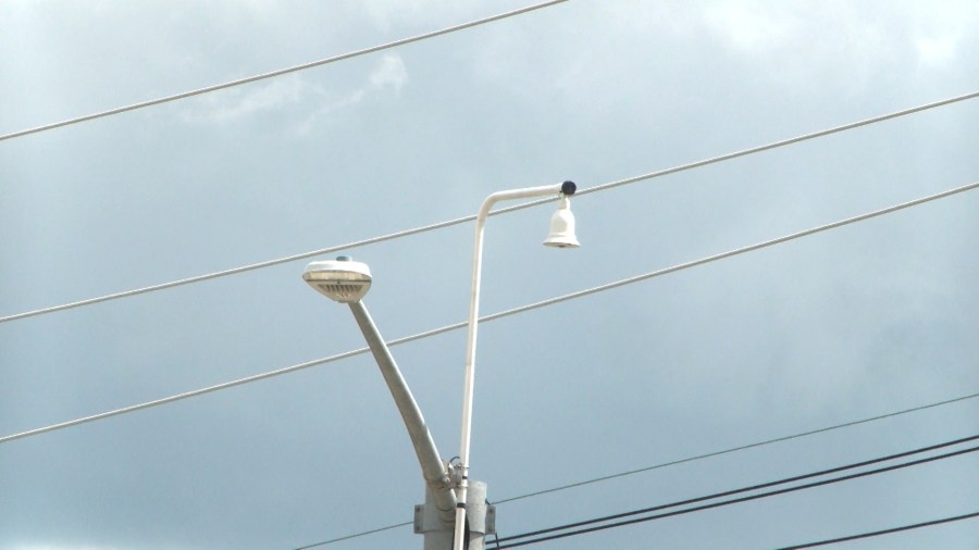 New AI traffic light technology will soon be utilized on Peach Street to improve traffic flow