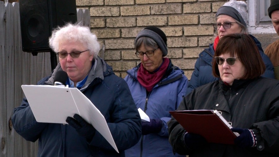 Take Back the Site vigil held in honor of teenager killed in drive-by shooting