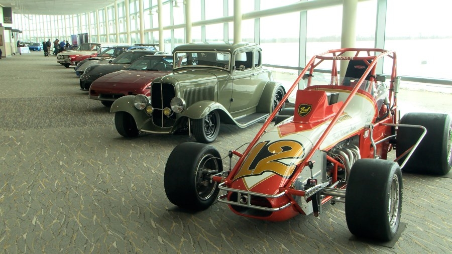 Car-pe diem! Erie Auto Show returns to Bayfront Convention Center