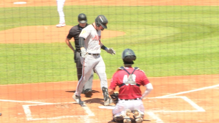 SeaWolves have four game winning streak snapped after loss to Curve