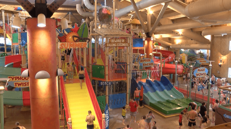 Splash Lagoon to host special Mother's Day weekend event