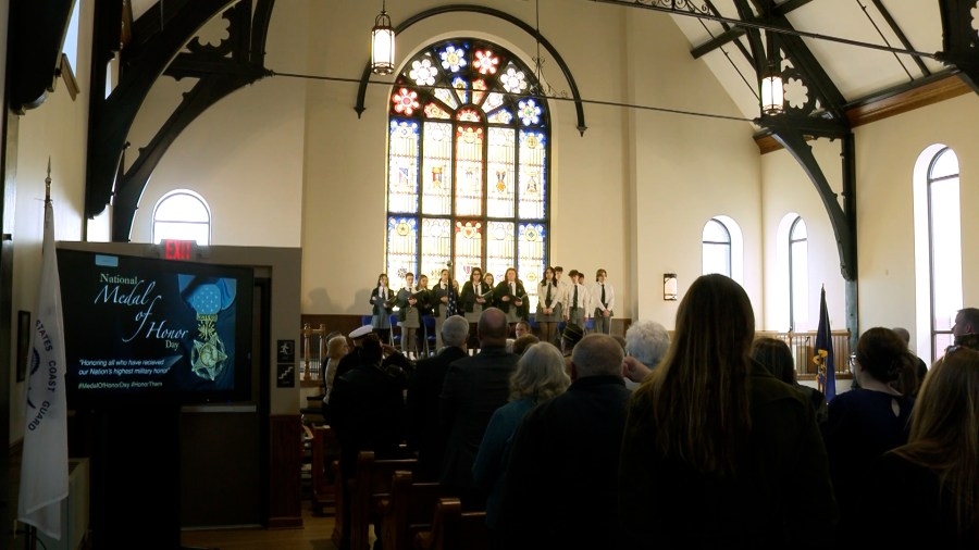 PA Soldiers and Sailors Home recognizes National Medal of Honor Day