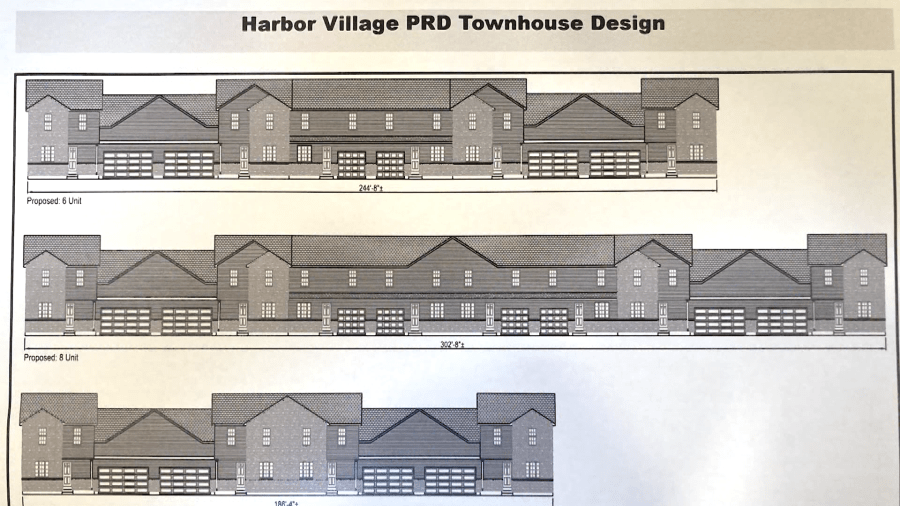 Work set to start on massive mixed-use Harborcreek project