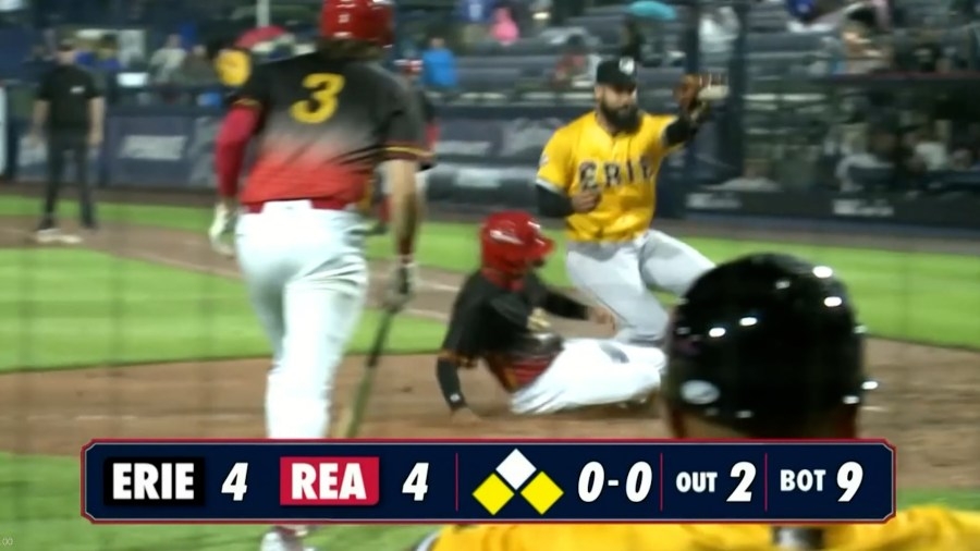 SeaWolves let late lead slip away, fall to Reading and more in FNL part I