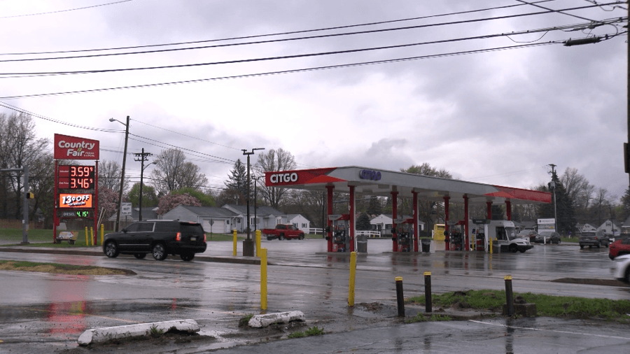 Gas prices expected to increase as summer rolls in