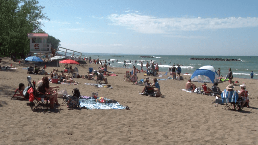 Presque Isle beaches named among most underrated in the US