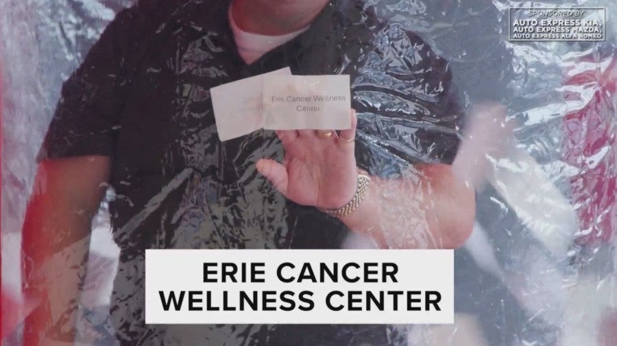 Erie Cancer Wellness Center is this week's winner of Loving Giving Local