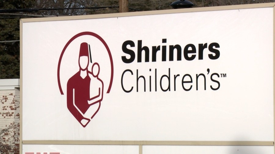 Shriners Children's Erie celebrates 98th annual 'Shriners Day'