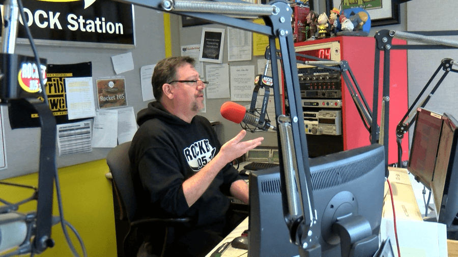Reflecting on the stellar career of legendary Erie DJ Mojo McKay
