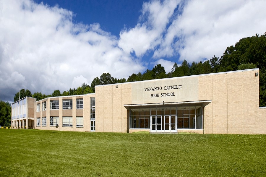 Erie Catholic Diocese announces funds for Venango Co. school