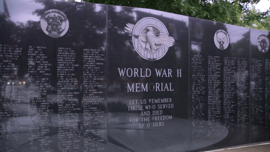 Remembering and honoring the heroics of soldiers on D-Day
