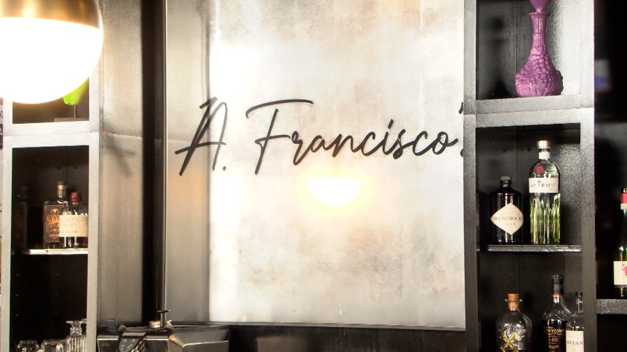 Salute! A. Francisco's opens doors to the public Wednesday