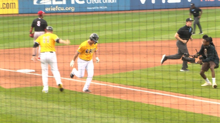 SeaWolves clinch series victory with win over Richmond
