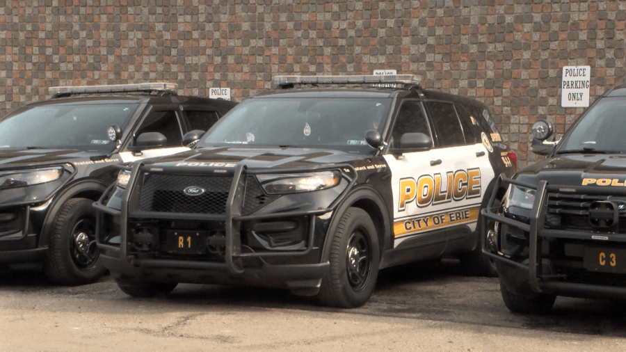 Erie Police Department awarded $1M in grants for new tech