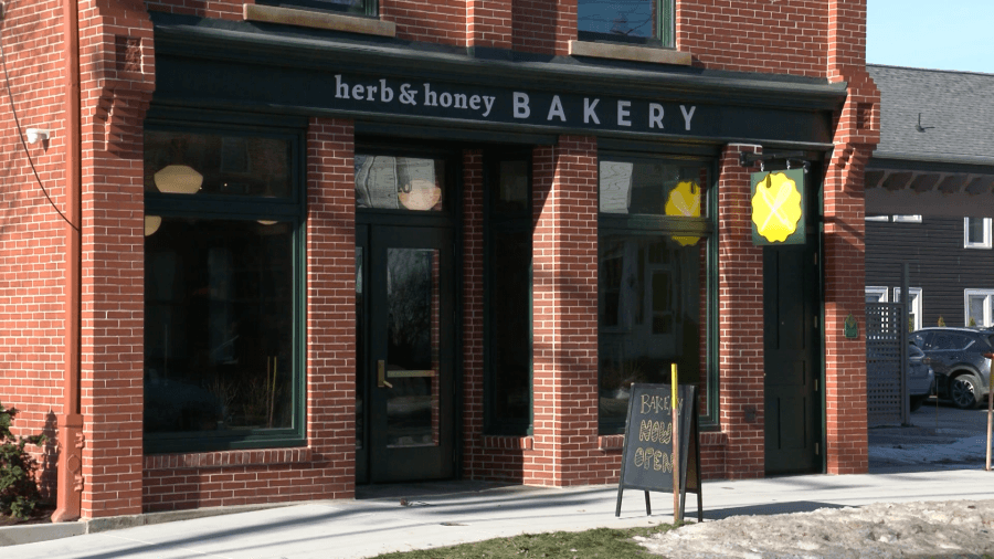 Herb and Honey Bakery opens their doors to new location