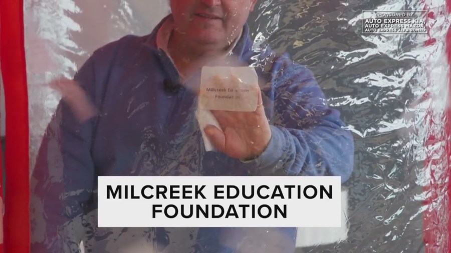 Millcreek Education Foundation is this week's winner of Loving Giving Local