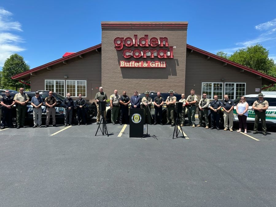 ‘100 Days of Summer Heat' campaign aims to reduce fatalities on Tennessee highways