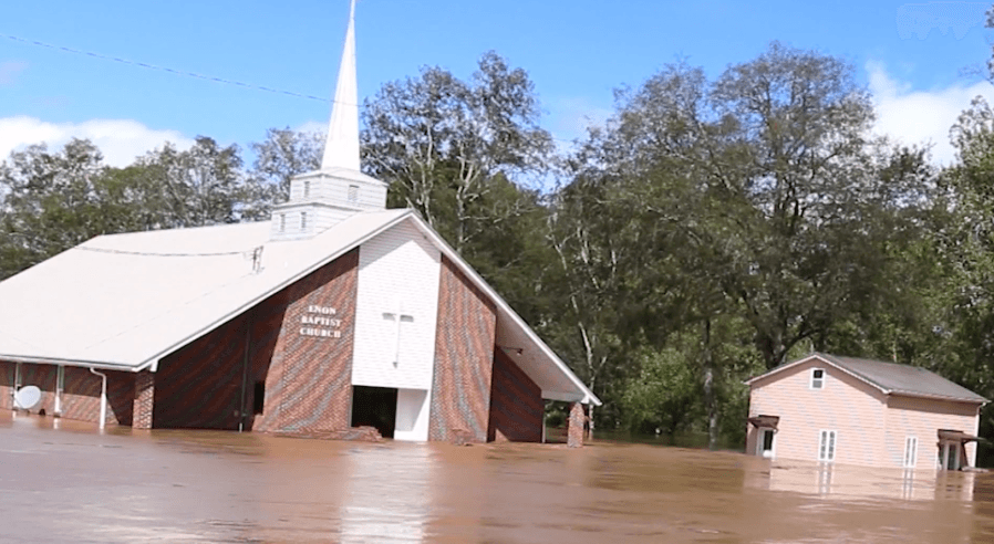 Jonesborough church destroyed in Helene getting closer to rebuilding